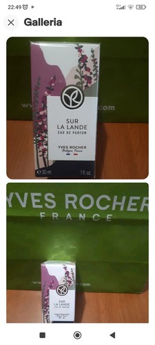 Yves rocher profumo sur - ,