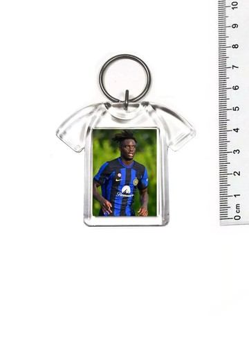 Portachiavi inter maglia - inter,