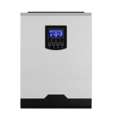 Inverter ibrido 3 kW 24V con regolatore PWM 50A 80V (max 1,5 kWp) | VP3000-24 | 