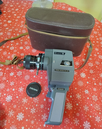 Macchina fotografica vintage