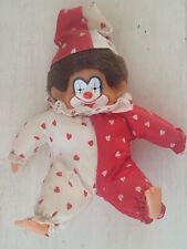 MINIFIGURES MON CICI MONCICI CLOWN PIERROT