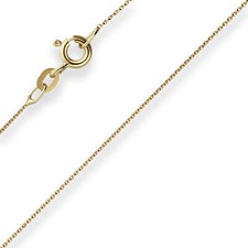 Collana A Catena Rotonda In