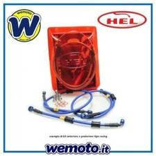 KIT RACING TUBI FRENO IN