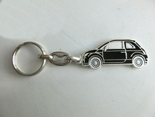 TUNING PORTACHIAVE FIAT 500 S