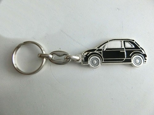 Tuning portachiave fiat - tuning, 500