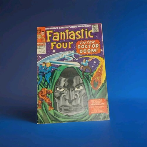 Fantastici quattro marvel - #57, (marvel