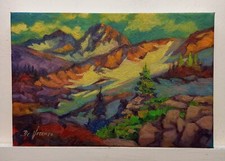 Dipinto ad Olio Quadro