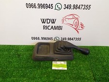 9606117477 POMELLO CON CUFFIA LEVA 5 MARCE IN GOMMA PEUGEOT 106 1.1 44KW 60CV