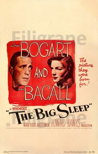 The big sleep film - big,