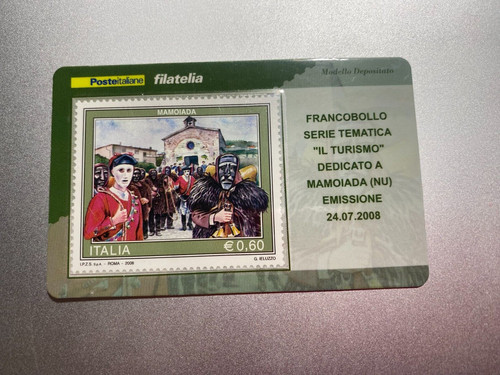 2008 tessera filatelica - 2008,