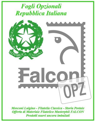 Fogli masterphil falcon - masterphil,
