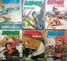 LOTTO DI 6 BAZOOKA GIGANTE