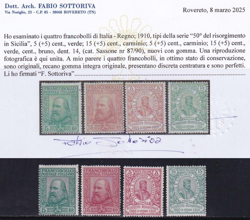 T441 regno italia - regno, d’italia