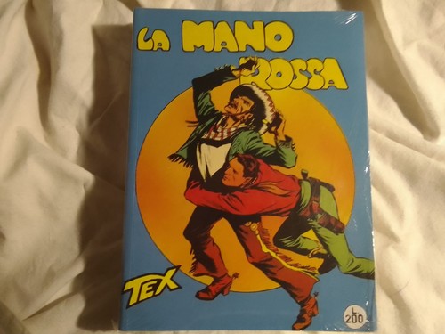 Fumetto tex n 1 - n.,