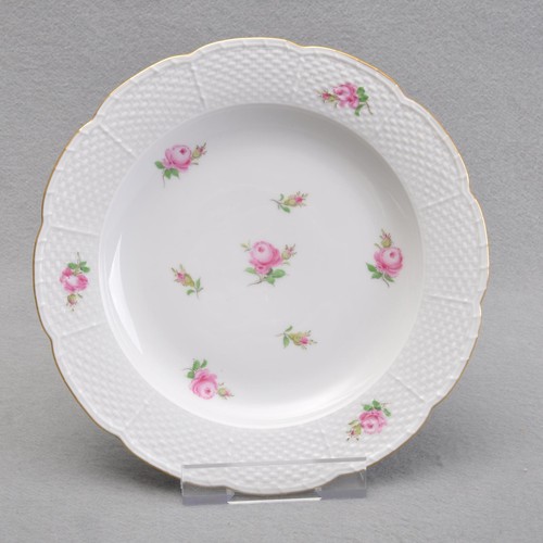 Piatto torta meissen - torta,
