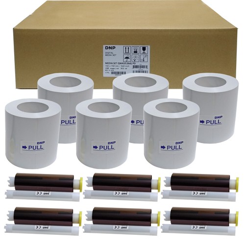 Dnp qw410 confezione 6 - dnp,