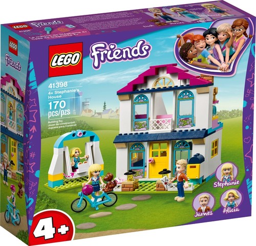 Lego 41398 casa - 41398,
