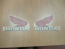 ADESIVI DECAL SERBATOIO DX+SX