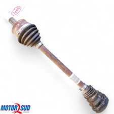 Semiasse anteriore SX per