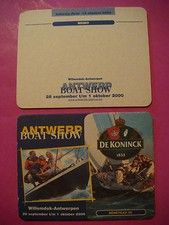 Sottobicchiere birra ~ De