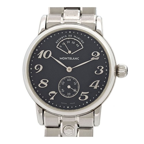 Orologio montblanc - orologio,