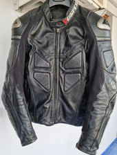 Giacca moto pelle Dainese C2 Avro