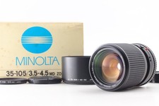 [Nuovo di zecca] Minolta New