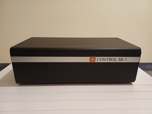 Subwoofer jbl control sb1 - subwoofer,