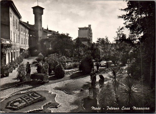 Pavia mede interno casa - pavia,