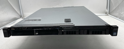 Dell poweredge r330 - poweredge, i3-6100