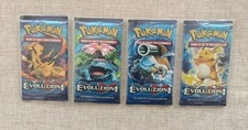 Pacchetti sigillati Pokemon