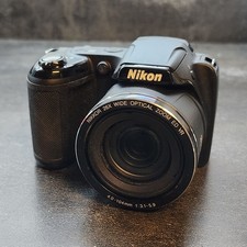 Nikon Coolpix L320 fotocamera