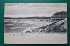 Norwalk harbor roton - harbor,, ct.