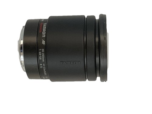Tamron aspherical zoom - af, uc