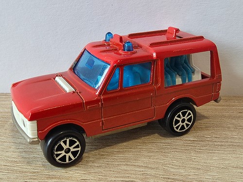 Majorette n 246 - majorette, 1:60,