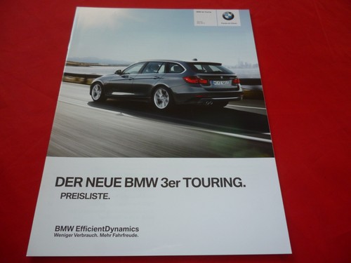Bmw serie f31 - serie,