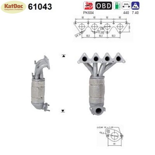 Catalizzatore hyundai - ✅,