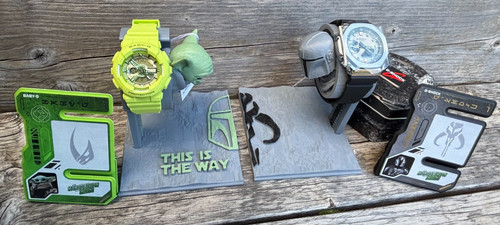 Orologi star wars mandalorian - orologi,
