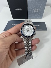 Seiko sports gmt ssk033k1 - 5,