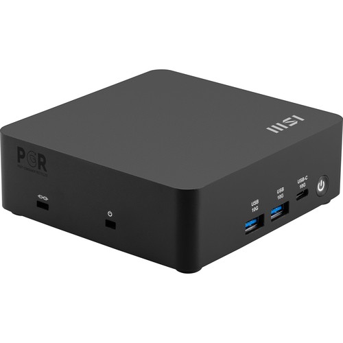Msi mini barebone - pc,