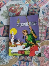 Sergio Bonelli Editore Il Comandante Mark N. 52 Lo Sterminatore