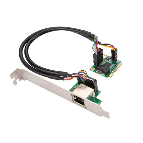 Scheda ethernet pcie gb - 2,5,