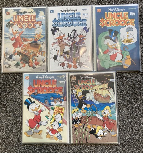 Lotto fumetti walt disney - fumetti, disney's
