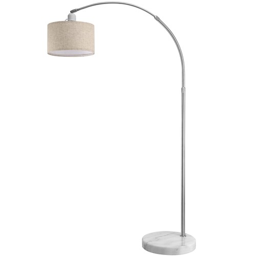 Lampada terra regolabile - da,