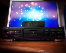 TEAC CD-RW890 🌈RaRe🌈