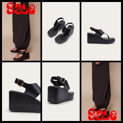 Offerta sandali neri taglie - sandali,