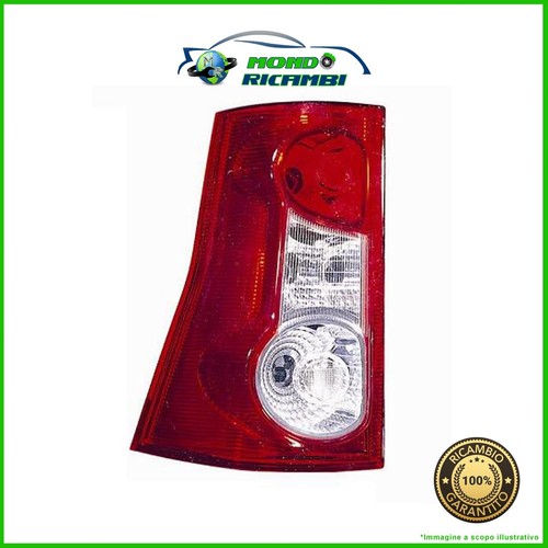 Faro fanale posteriore - faro,