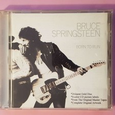 BRUCE SPRINGSTEEN Born To Run