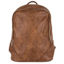 Zaino uomo marrone grande