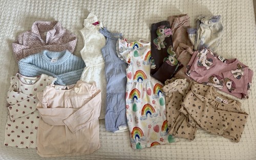 Fascio vestiti bambina - vestiti,